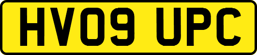 HV09UPC