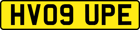 HV09UPE