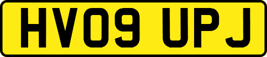 HV09UPJ