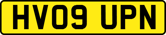 HV09UPN