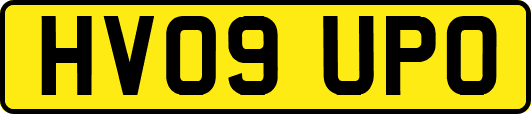 HV09UPO