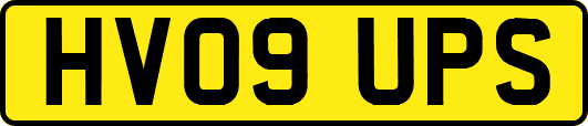 HV09UPS