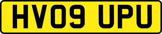 HV09UPU