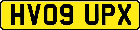 HV09UPX