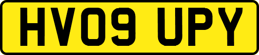 HV09UPY