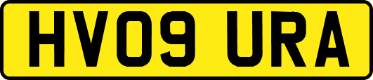 HV09URA