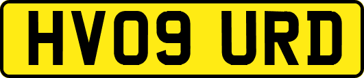HV09URD