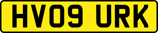 HV09URK