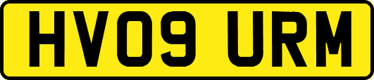 HV09URM
