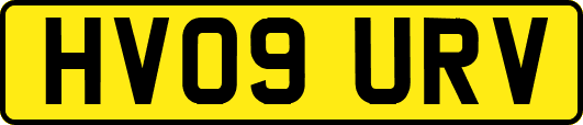 HV09URV