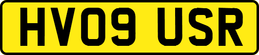 HV09USR