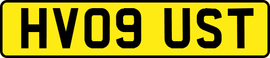 HV09UST