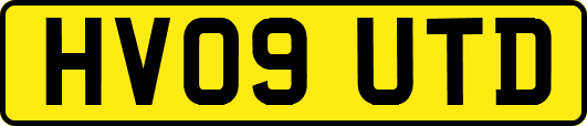HV09UTD