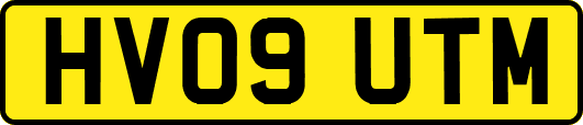 HV09UTM