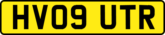 HV09UTR