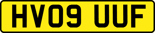 HV09UUF