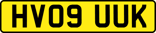 HV09UUK