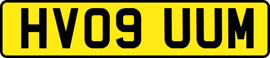 HV09UUM