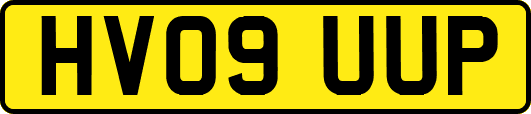 HV09UUP