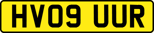 HV09UUR