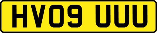 HV09UUU