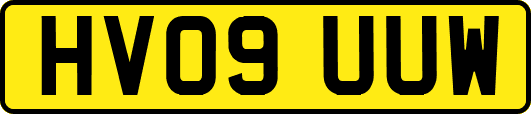 HV09UUW