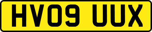 HV09UUX