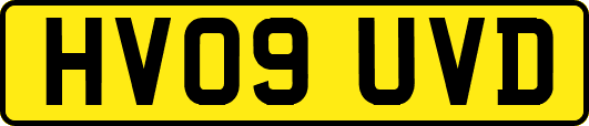 HV09UVD