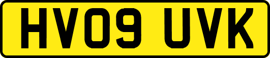 HV09UVK
