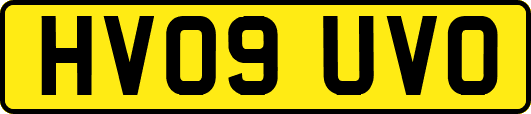 HV09UVO