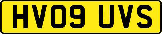 HV09UVS