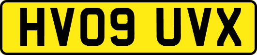 HV09UVX