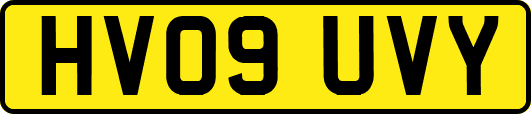 HV09UVY