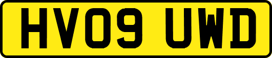 HV09UWD