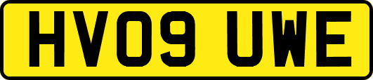 HV09UWE