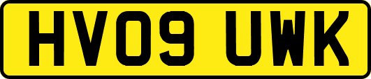 HV09UWK