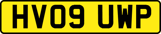 HV09UWP