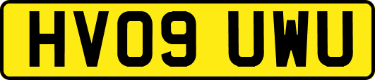 HV09UWU
