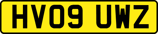 HV09UWZ