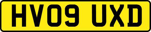 HV09UXD
