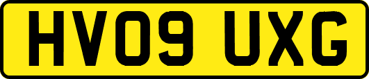 HV09UXG