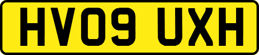 HV09UXH