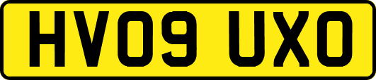HV09UXO