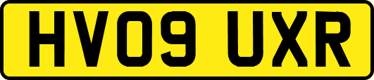 HV09UXR
