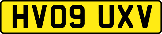 HV09UXV