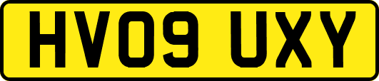 HV09UXY