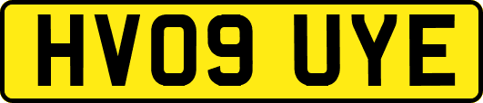 HV09UYE