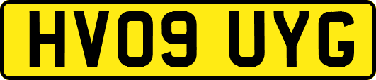 HV09UYG