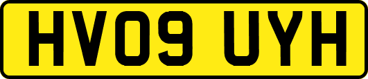 HV09UYH
