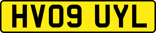 HV09UYL
